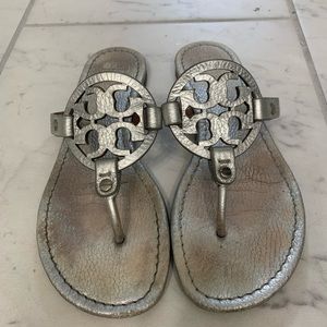 Tory Burch Miller sandals
